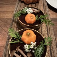 Secret garden. Yummyy  at Avelo in Toronto