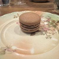 Chocolat, hazelnut   at Avelo in Toronto