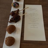  at Avelo in Toronto