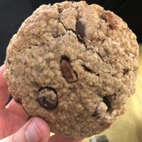 Delicious cookie   at Lucy's Market in Soldotna