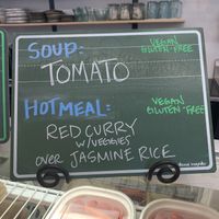 Specials at Lucy's Market in Soldotna