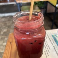 Liver detox at Vegan Heaven in Chiang Mai