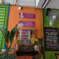  at Vegan Heaven in Chiang Mai