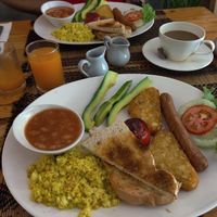  at Vegan Heaven in Chiang Mai