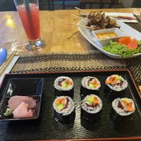   at Vegan Heaven in Chiang Mai