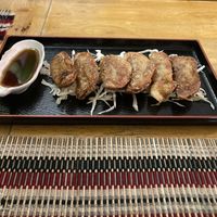Gyoza   at Vegan Heaven in Chiang Mai