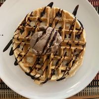   at Vegan Heaven in Chiang Mai