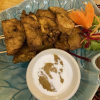 Seriously they were so simple but done so well.  Highly recommend   at Vegan Heaven in Chiang Mai