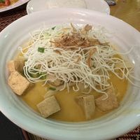   at Vegan Heaven in Chiang Mai