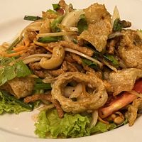   at Vegan Heaven in Chiang Mai