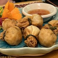   at Vegan Heaven in Chiang Mai