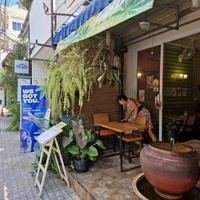  at Vegan Heaven in Chiang Mai