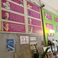  at Vegan Heaven in Chiang Mai