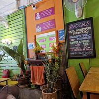 at Vegan Heaven in Chiang Mai
