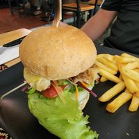  at Vegan Heaven in Chiang Mai