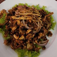  at Vegan Heaven in Chiang Mai