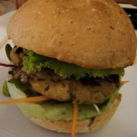  at Vegan Heaven in Chiang Mai