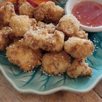  at Vegan Heaven in Chiang Mai