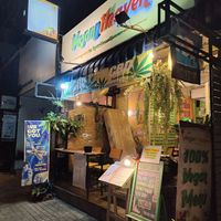  at Vegan Heaven in Chiang Mai