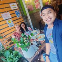 Khao soy was awesome at Vegan Heaven in Chiang Mai