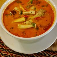  at Vegan Heaven in Chiang Mai