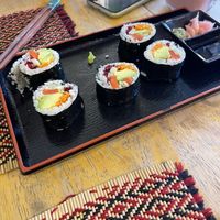   at Vegan Heaven in Chiang Mai