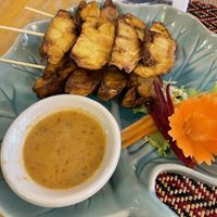   at Vegan Heaven in Chiang Mai