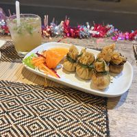   at Vegan Heaven in Chiang Mai