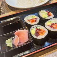   at Vegan Heaven in Chiang Mai