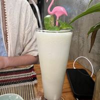 Cocktail  #Veganuary at Vegan Heaven in Chiang Mai