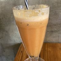 Juice  at Vegan Heaven in Chiang Mai