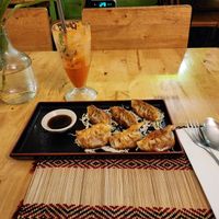  at Vegan Heaven in Chiang Mai