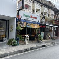 Front  at Vegan Heaven in Chiang Mai