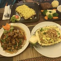   at Vegan Heaven in Chiang Mai