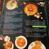   at Vegan Heaven in Chiang Mai