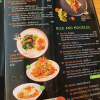   at Vegan Heaven in Chiang Mai
