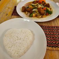  at Vegan Heaven in Chiang Mai