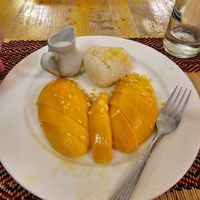  at Vegan Heaven in Chiang Mai