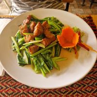  at Vegan Heaven in Chiang Mai