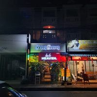  at Vegan Heaven in Chiang Mai