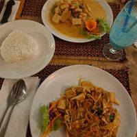  at Vegan Heaven in Chiang Mai