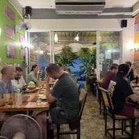 Vibe  at Vegan Heaven in Chiang Mai