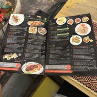   at Vegan Heaven in Chiang Mai