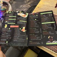   at Vegan Heaven in Chiang Mai
