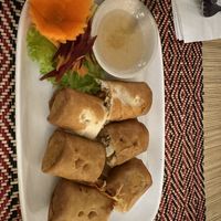   at Vegan Heaven in Chiang Mai