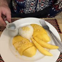   at Vegan Heaven in Chiang Mai