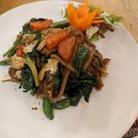  at Vegan Heaven in Chiang Mai