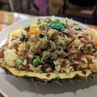  at Vegan Heaven in Chiang Mai