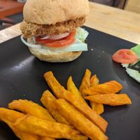  at Vegan Heaven in Chiang Mai