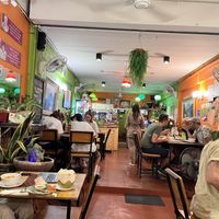   at Vegan Heaven in Chiang Mai